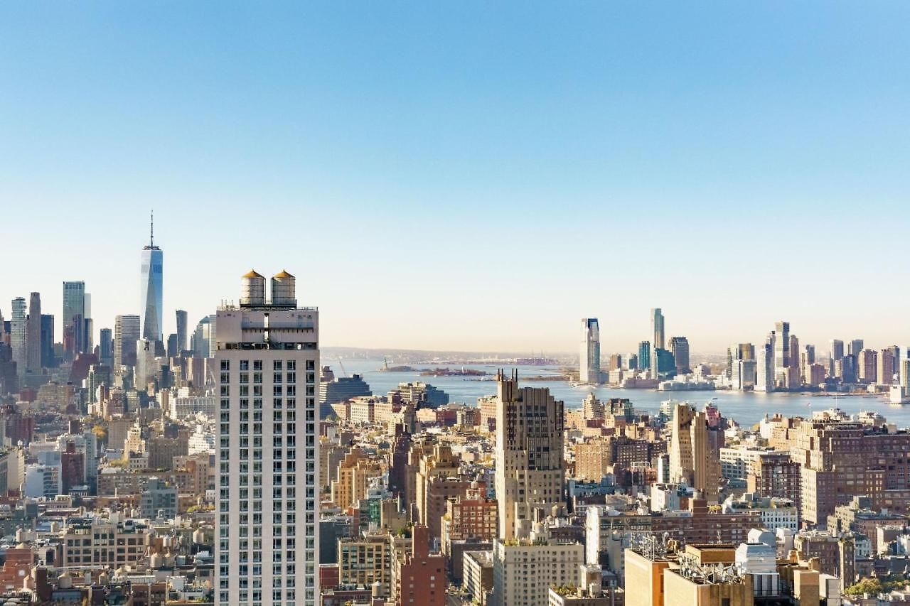Towneplace By Marriott Manhattan/chelsea 3* New York