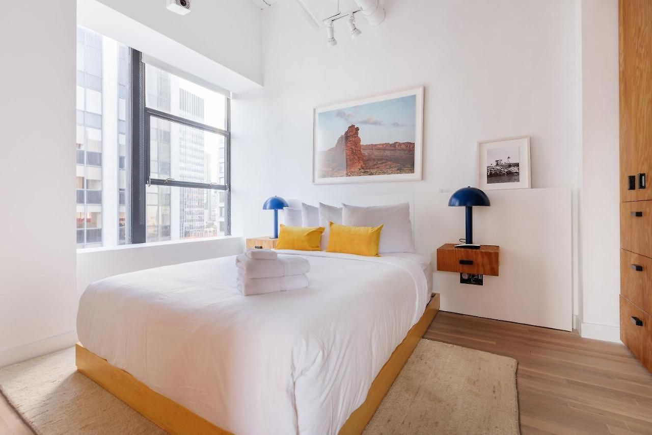 Aparthotel Placemakr Street