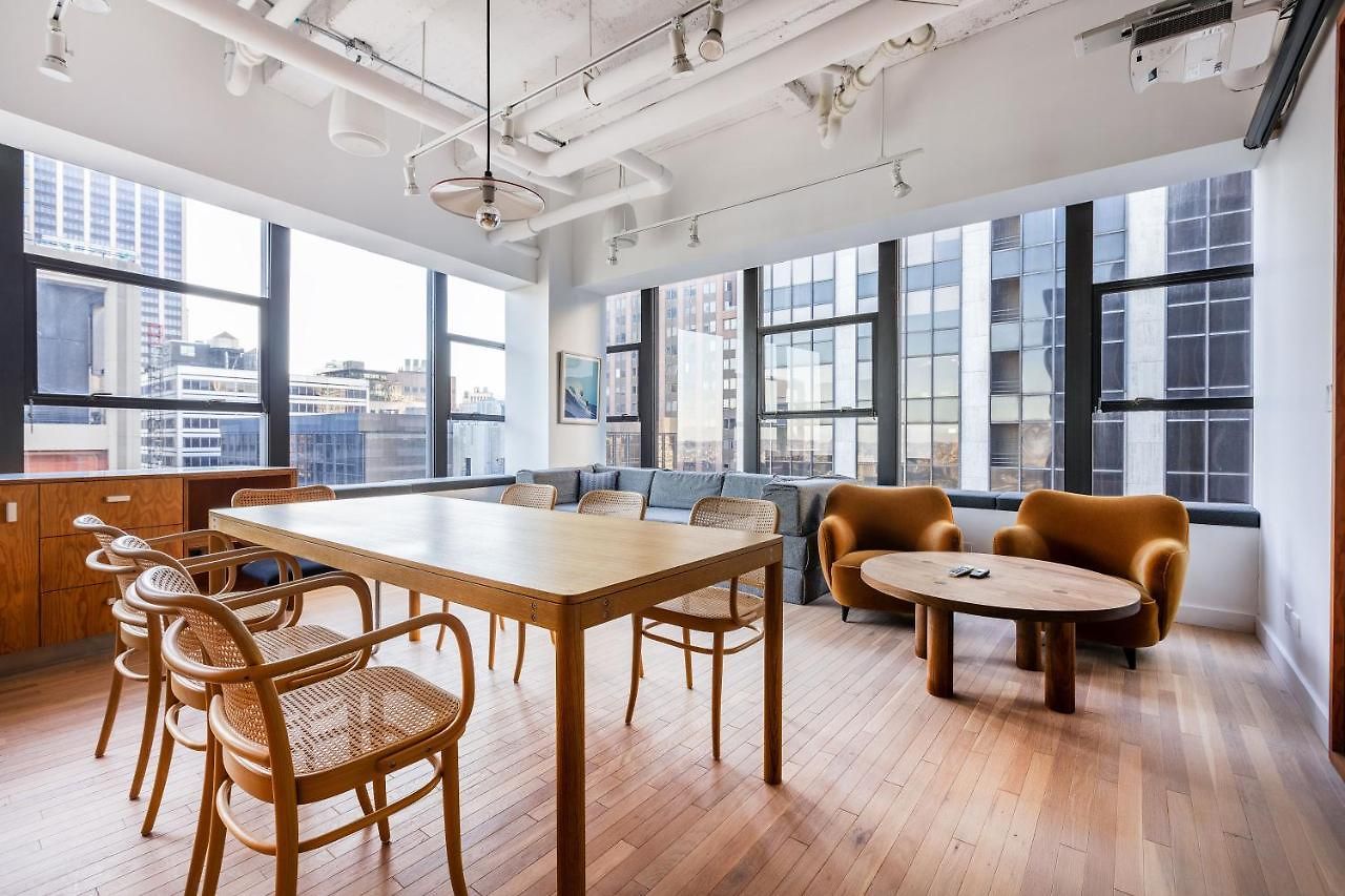 Placemakr Street New York