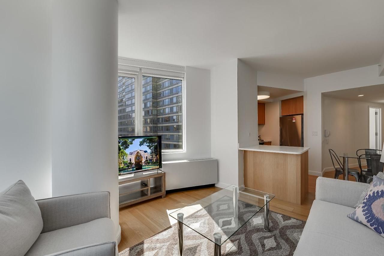 Apartment Global Luxury At Via 57