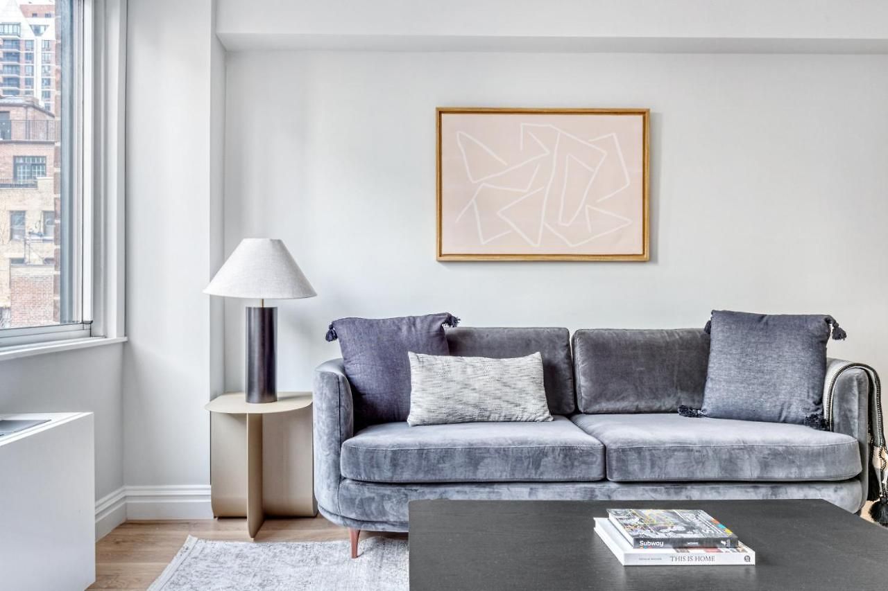 Apartment Midtown E 1br W Dm Gym Near Bloomingdales Nyc-710 *