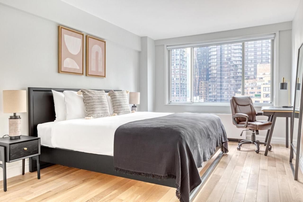 Apartment Midtown E 1br W Dm Gym Near Bloomingdales Nyc-710 *
