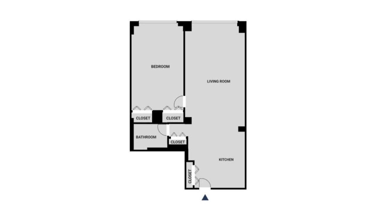 Apartment Midtown E 1br W Dm Gym Near Bloomingdales Nyc-710 New York