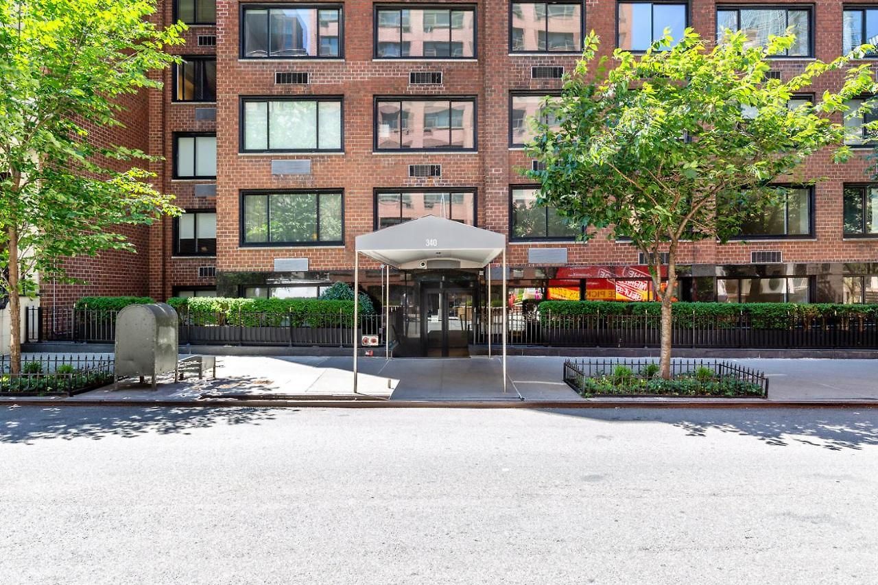 Apartment Midtown E 1br W Dm Gym Near Bloomingdales Nyc-710 *