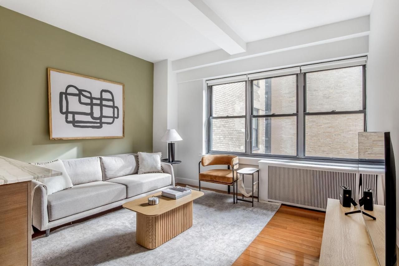 Apartment Sutton Place 1br W Doorman Gym Nr Sutton Park Nyc-1013 New York