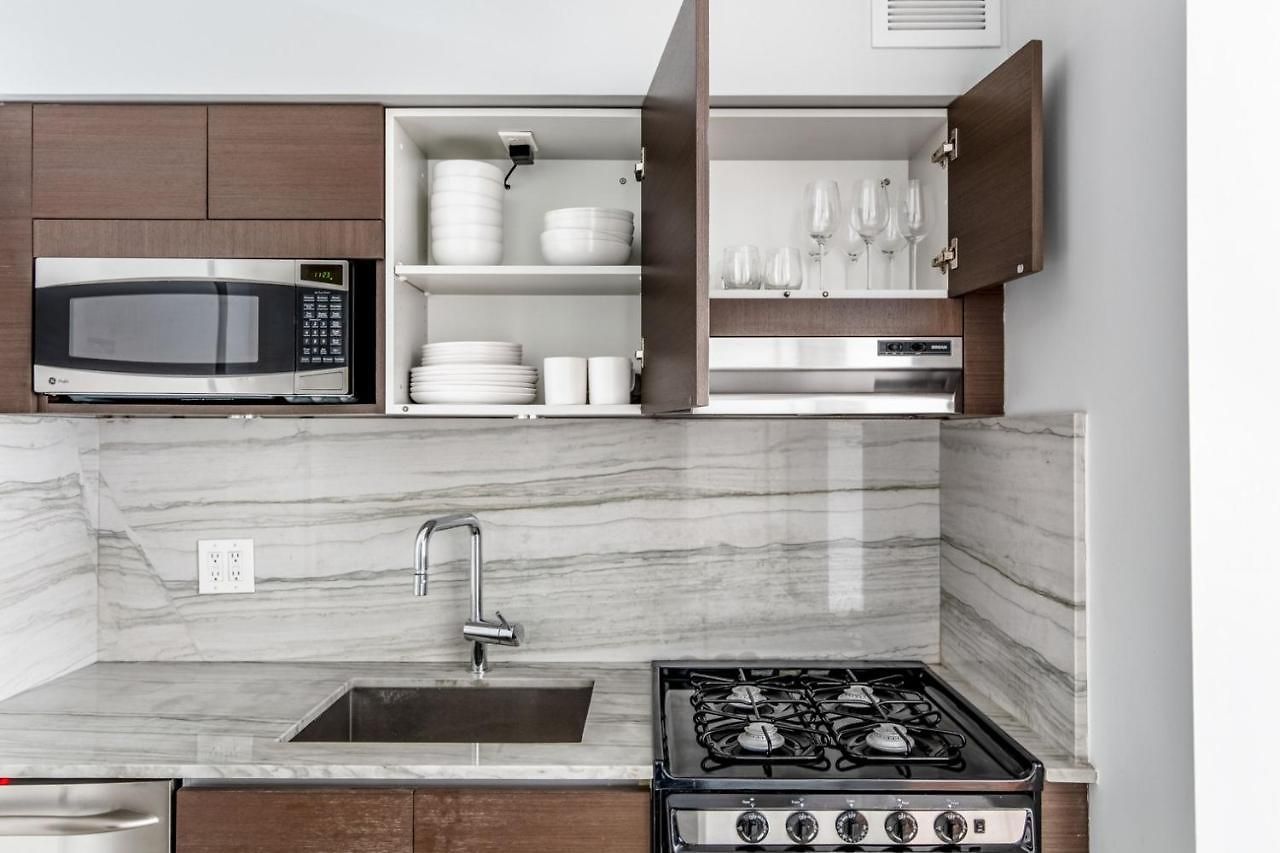 Sutton Place 1br W Doorman Gym Nr Sutton Park Nyc-1013 New York