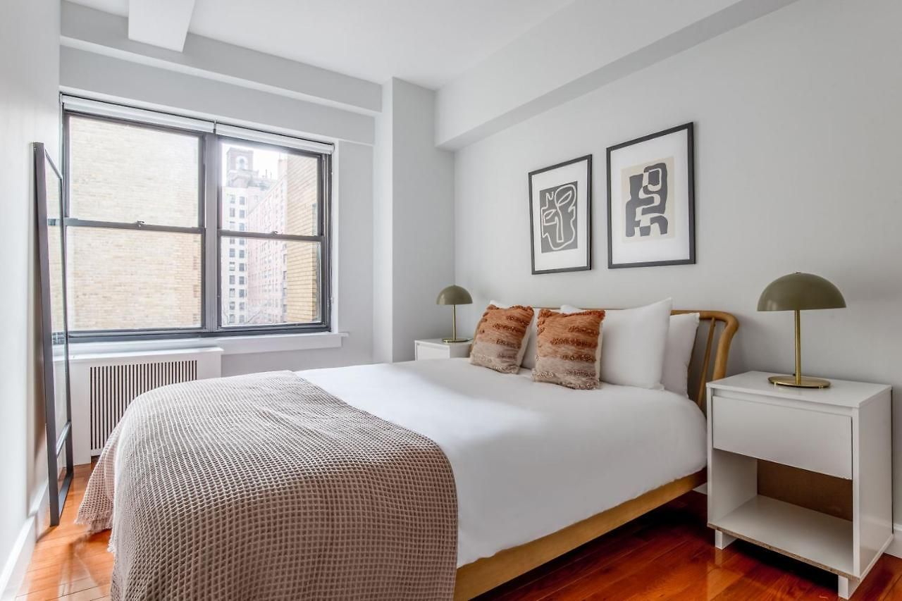 Sutton Place 1br W Doorman Gym Nr Sutton Park Nyc-1013 Apartment *