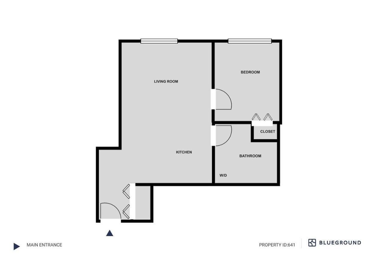 Ues 1br W Doorman Gym Nr Carl Schurz Park Nyc-641 *