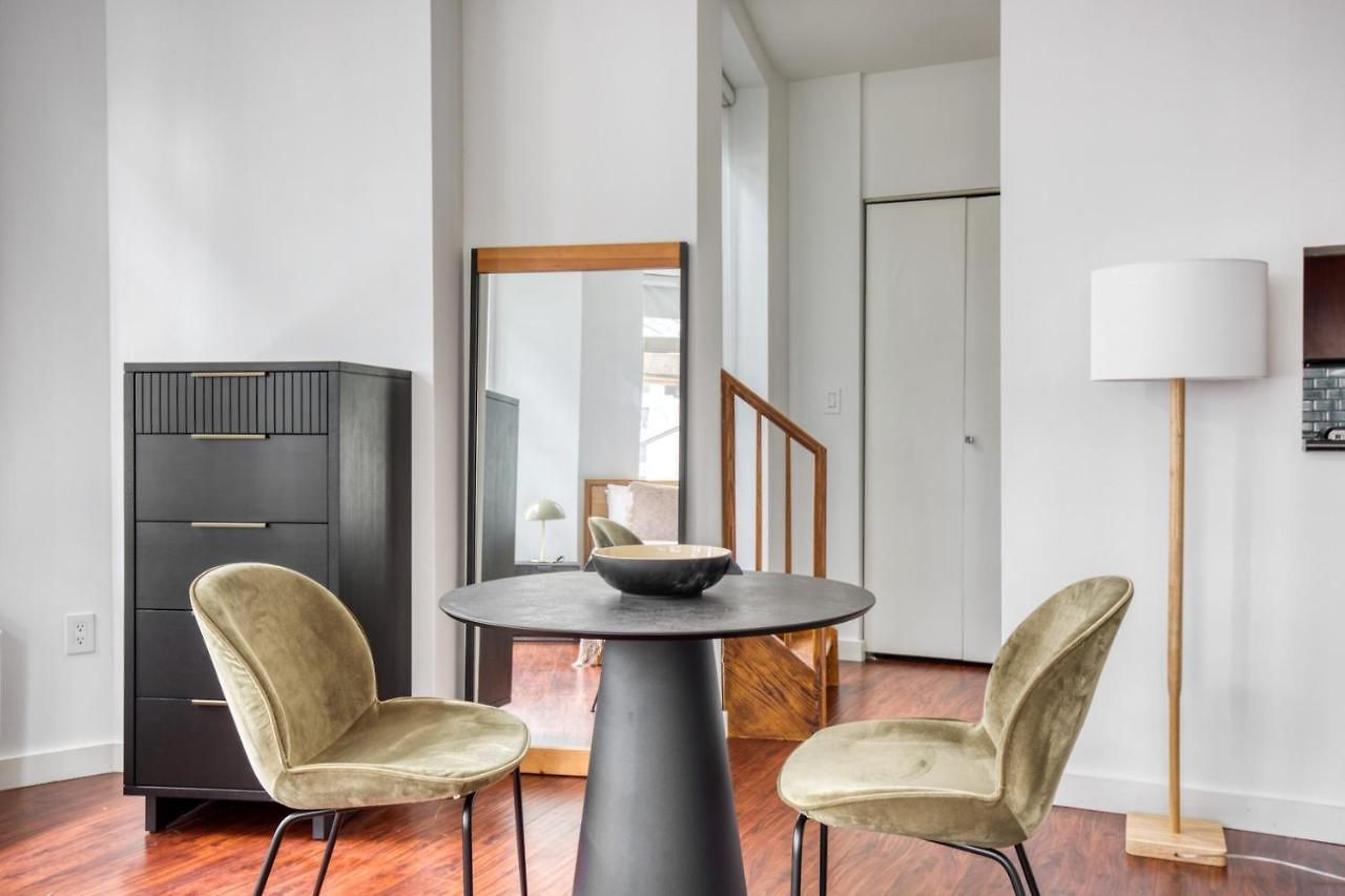 Apartment Fidi W Private Terrace Doorman Nyc-112 New York