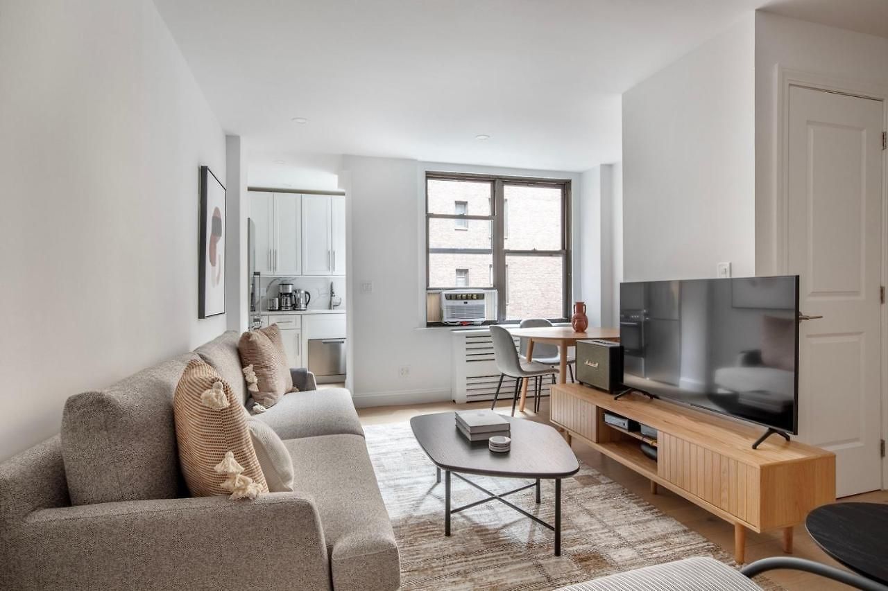 Midtown East 1br W Gym Wd Nr Grand Nyc-1109 Apartment