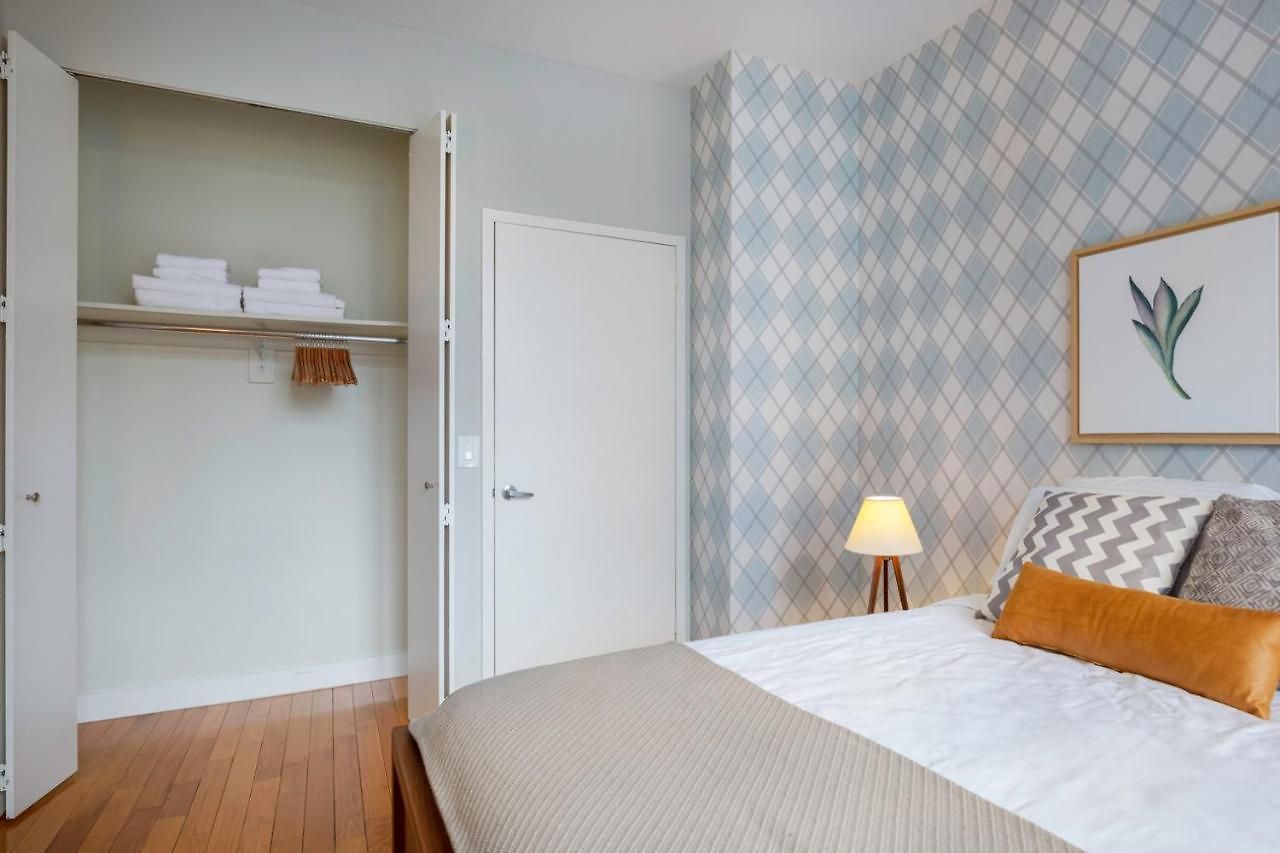 Modern Bright Times Sq 1br W Indoor Pool Nyc-8 *