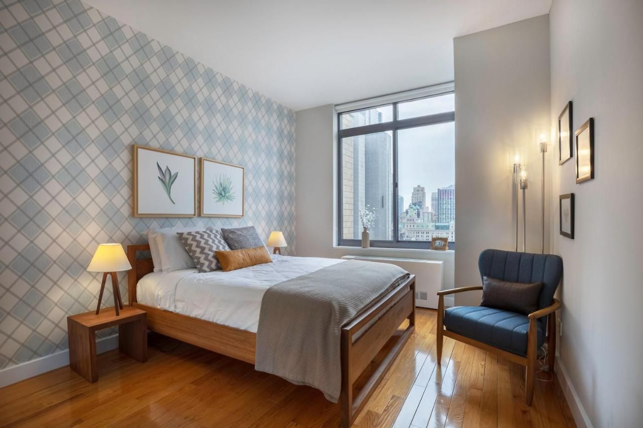 Apartment Modern Bright Times Sq 1br W Indoor Pool Nyc-8 *