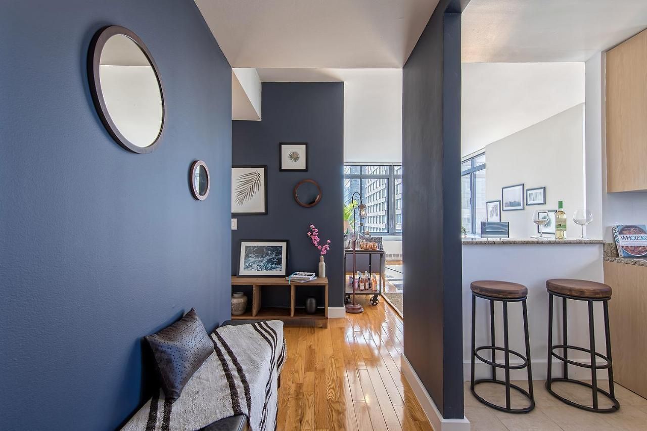 Modern Bright Times Sq 1br W Indoor Pool Nyc-8 * New York