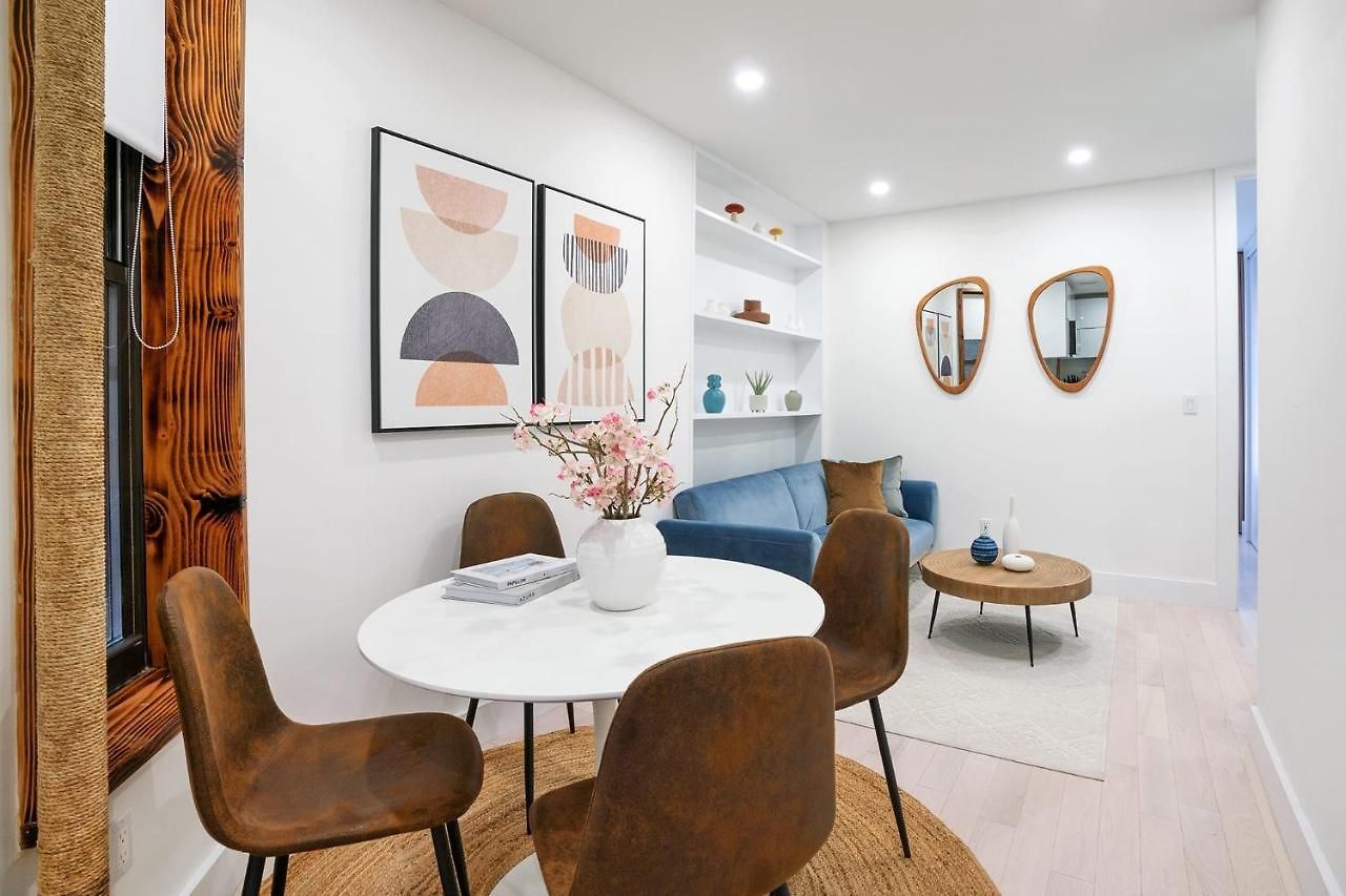 48-3rw Brand New 1br Prime Hells Kitchen - W D *