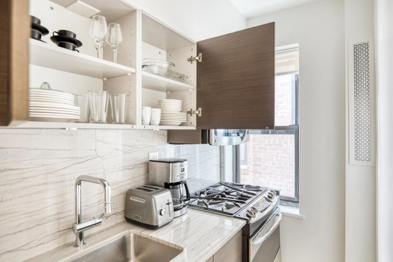 Apartment W Village 1br Gym Doorman Nyc-156