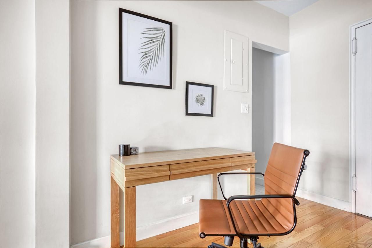 Apartment W Village 1br Gym Doorman Nyc-156 *