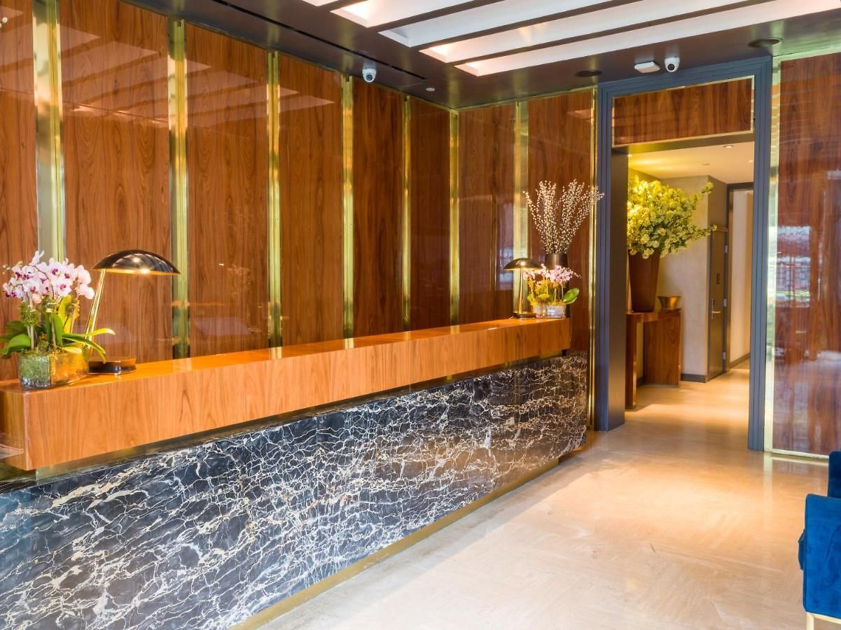 33 Hotel, City, Seaport Hotel New York