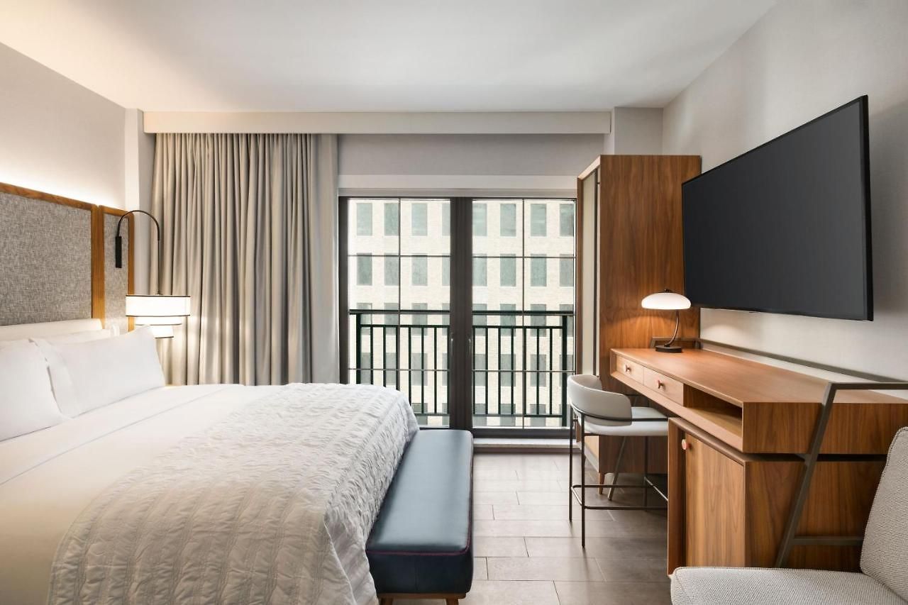 Le Meridien New York, Fifth Avenue