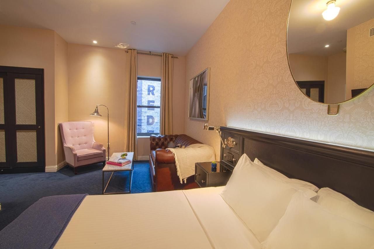 The Frederick Tribeca New York