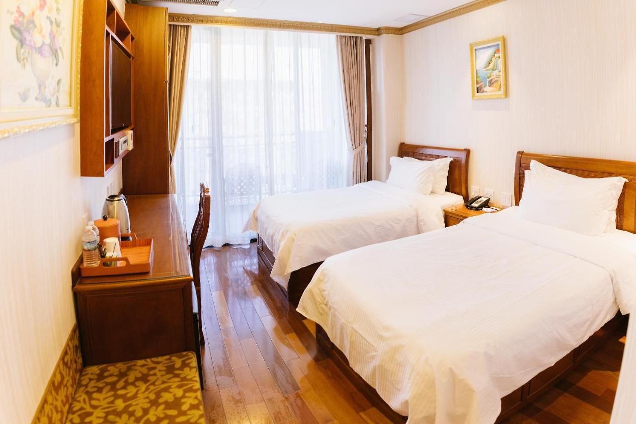 Hotel The Allen