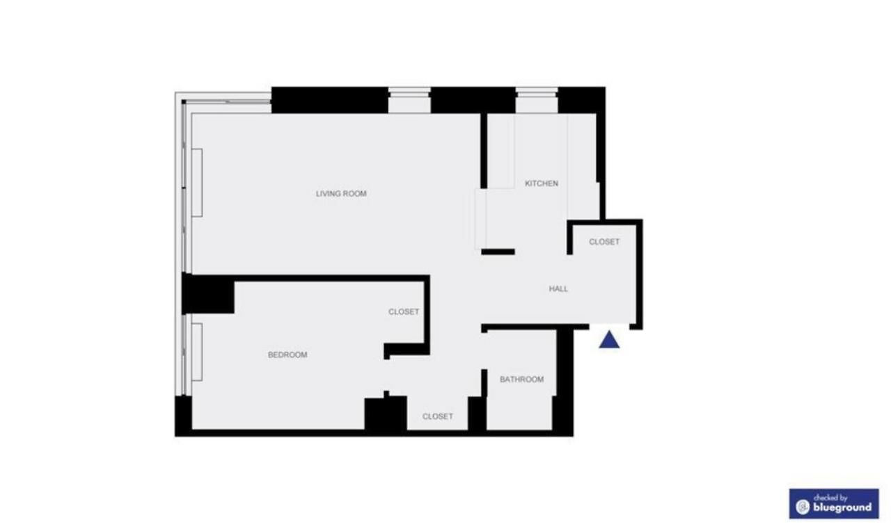 Modern Bright Times Sq 1br W Indoor Pool Nyc-8