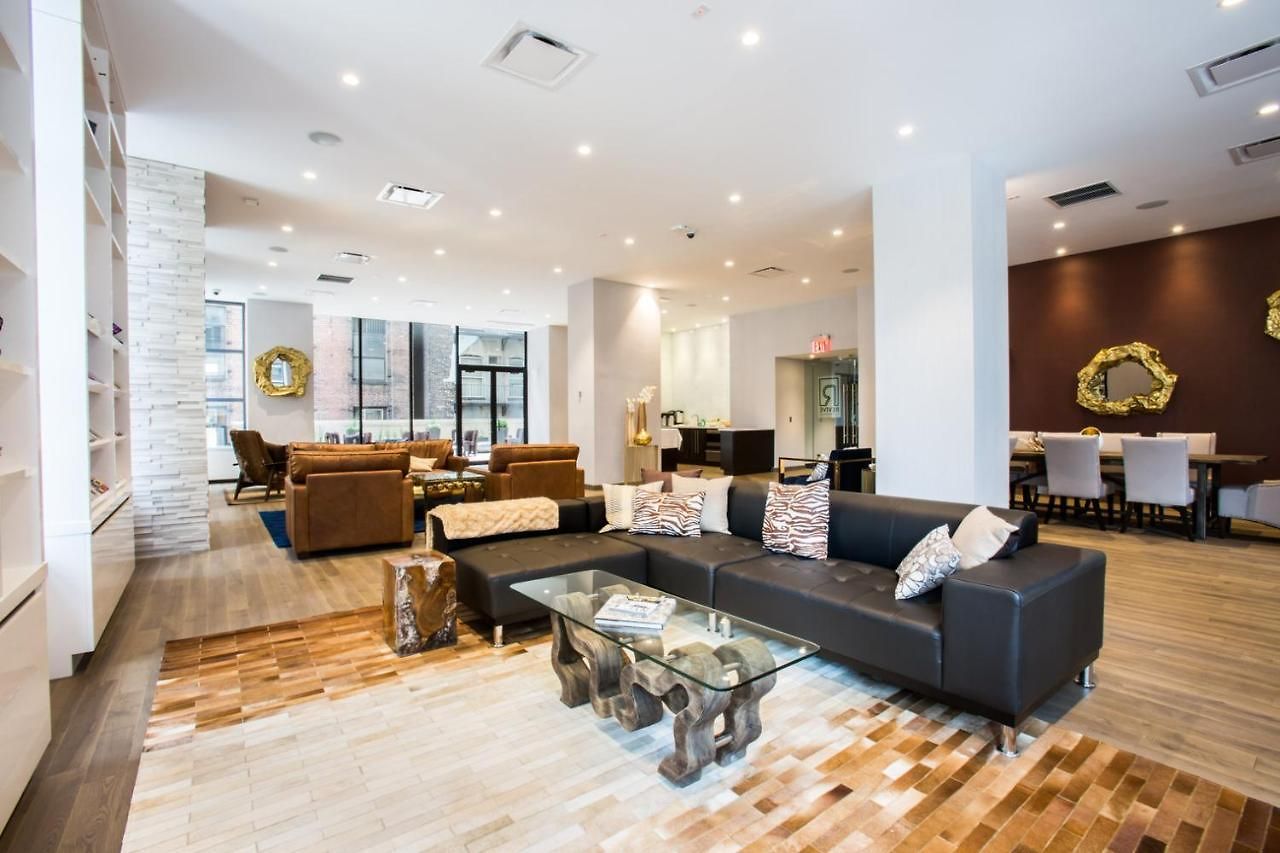 Apartment Modern Bright Times Sq 1br W Indoor Pool Nyc-8