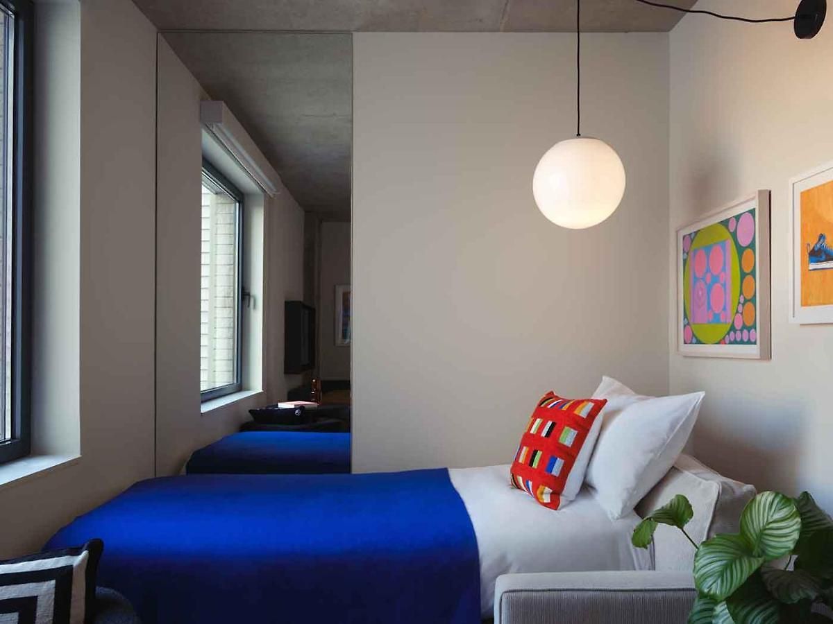 Hotel Penny Williamsburg 4*