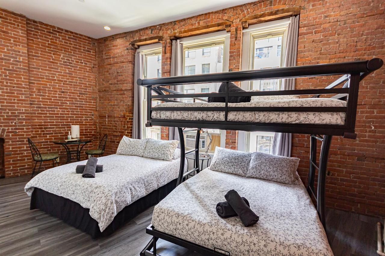 Apartment Plus, Next To The Korea-town New York