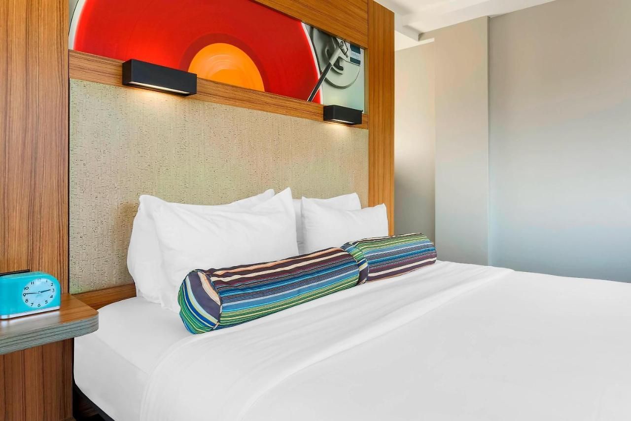 Hotel Aloft By Marriott Harlem