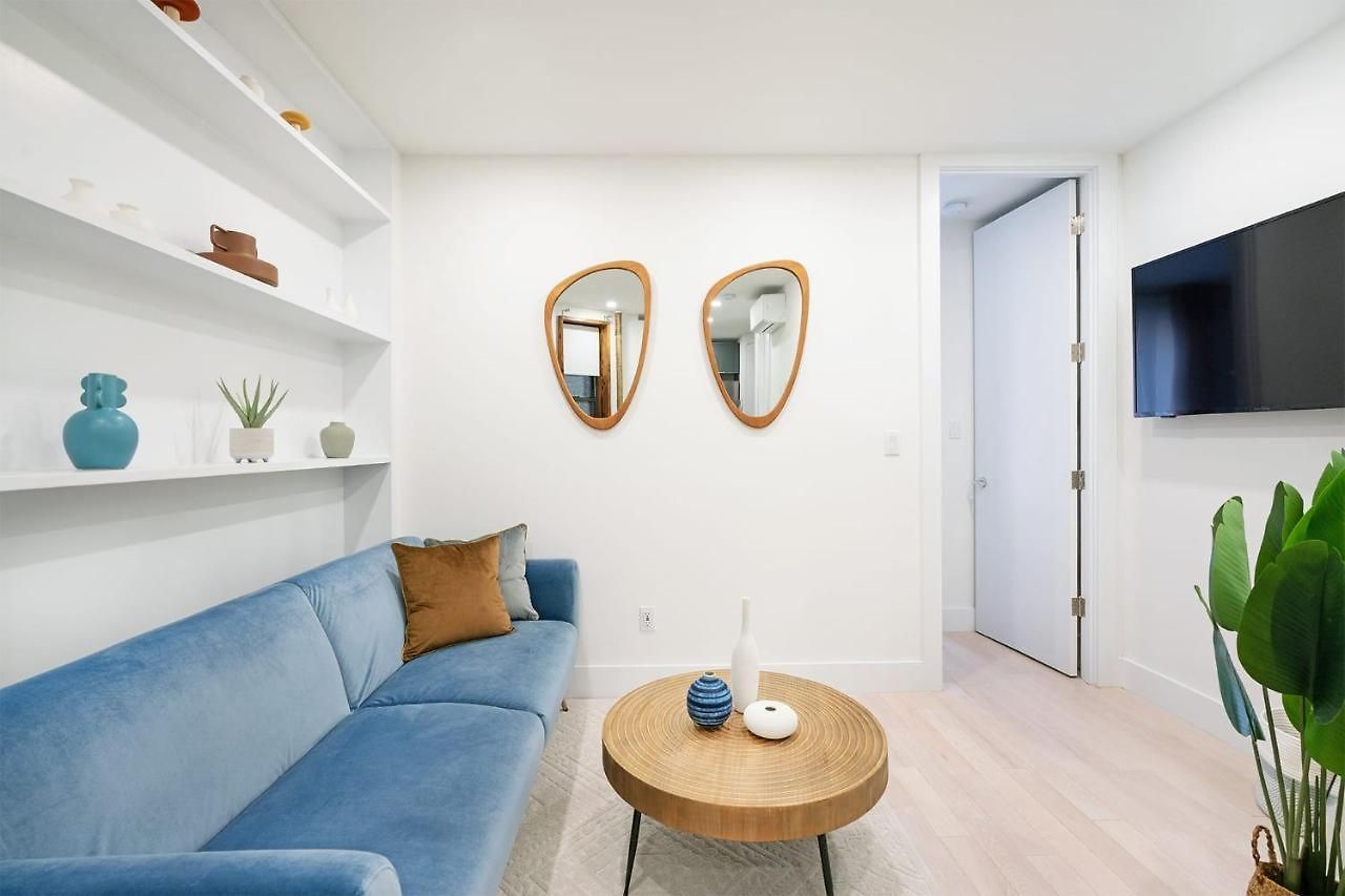 Apartment 48-3rw Brand New 1br Prime Hells Kitchen - W D *