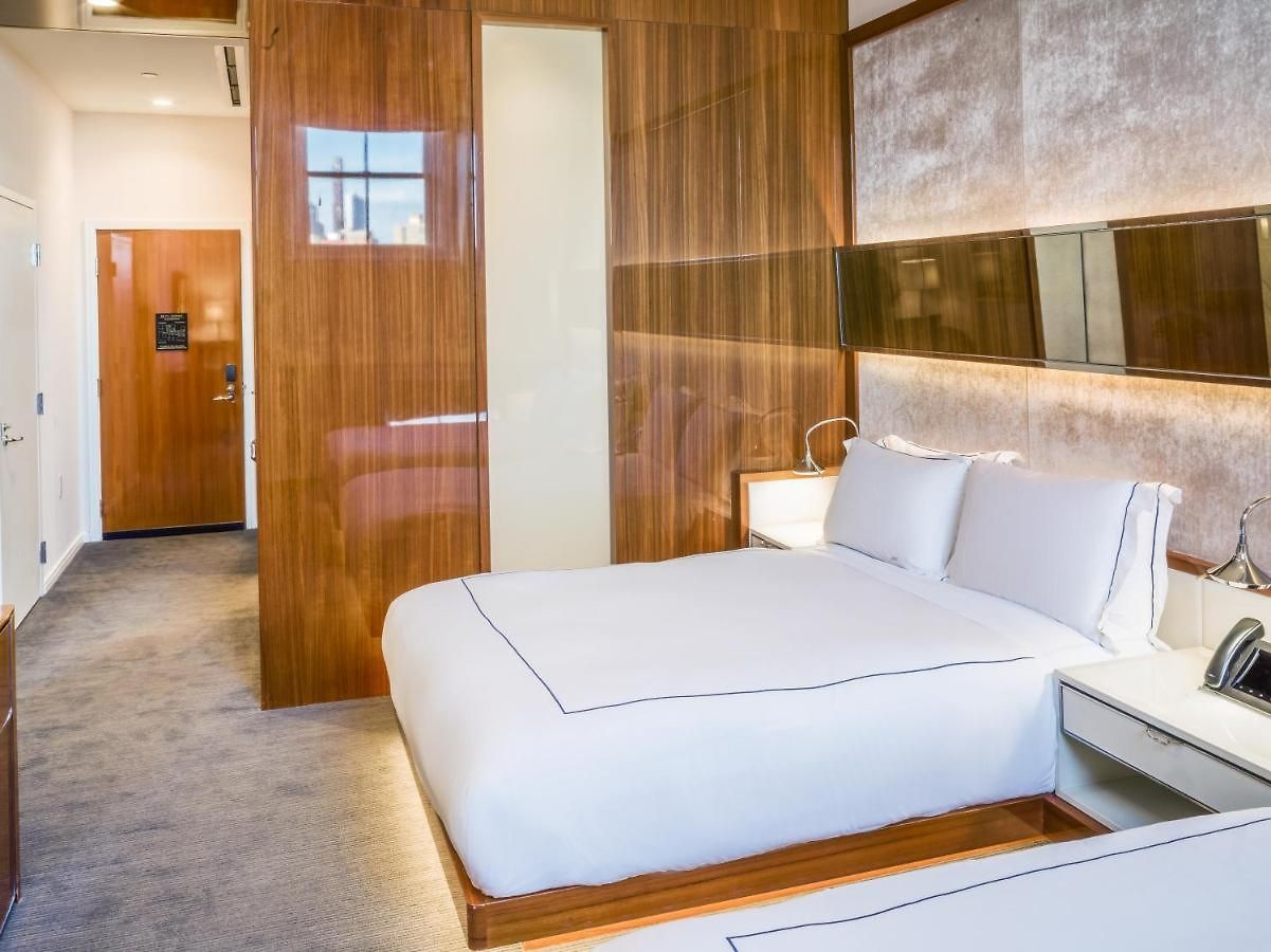 33 Hotel, City, Seaport Hotel