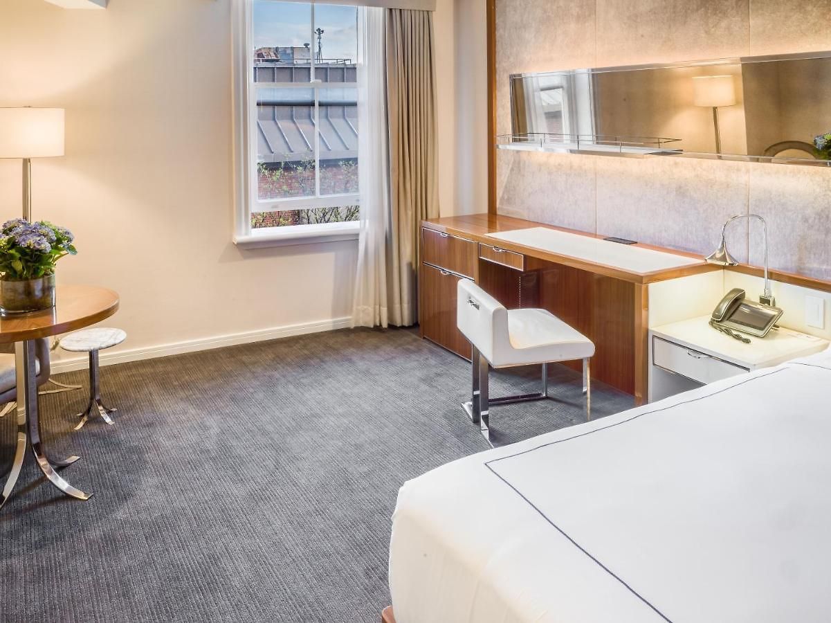 33 Hotel, City, Seaport Hotel