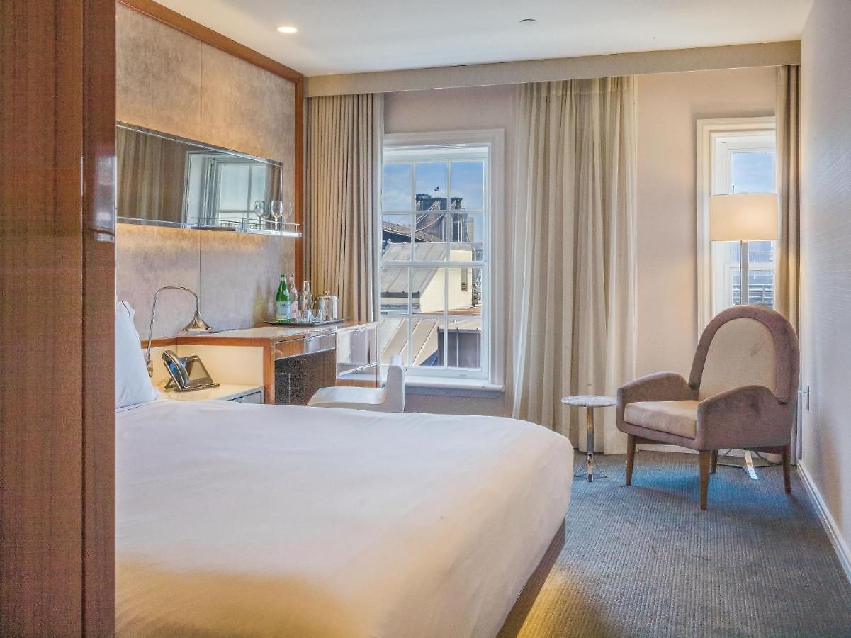 33 Hotel, City, Seaport Hotel New York