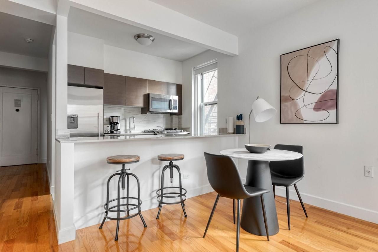 Apartment 1br W Gym Nr Chelsea Mkt Meatpacking Nyc-18