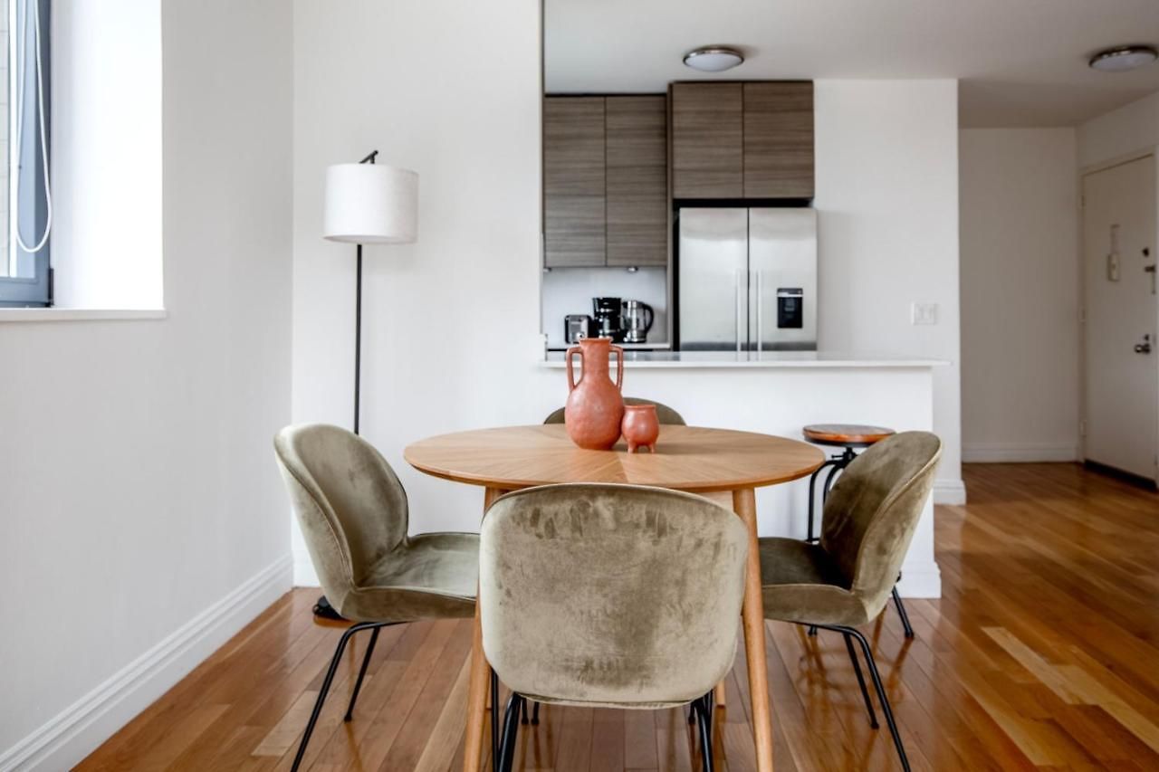 Apartment 1br Nr Broadway W Indoor Pool Gym Nyc-28 New York