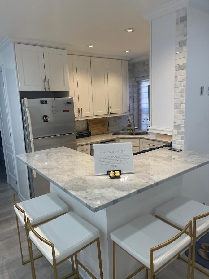 Apartment Renovated Jacuzzi Tub Nyc-lga-jfk Washer-dryer