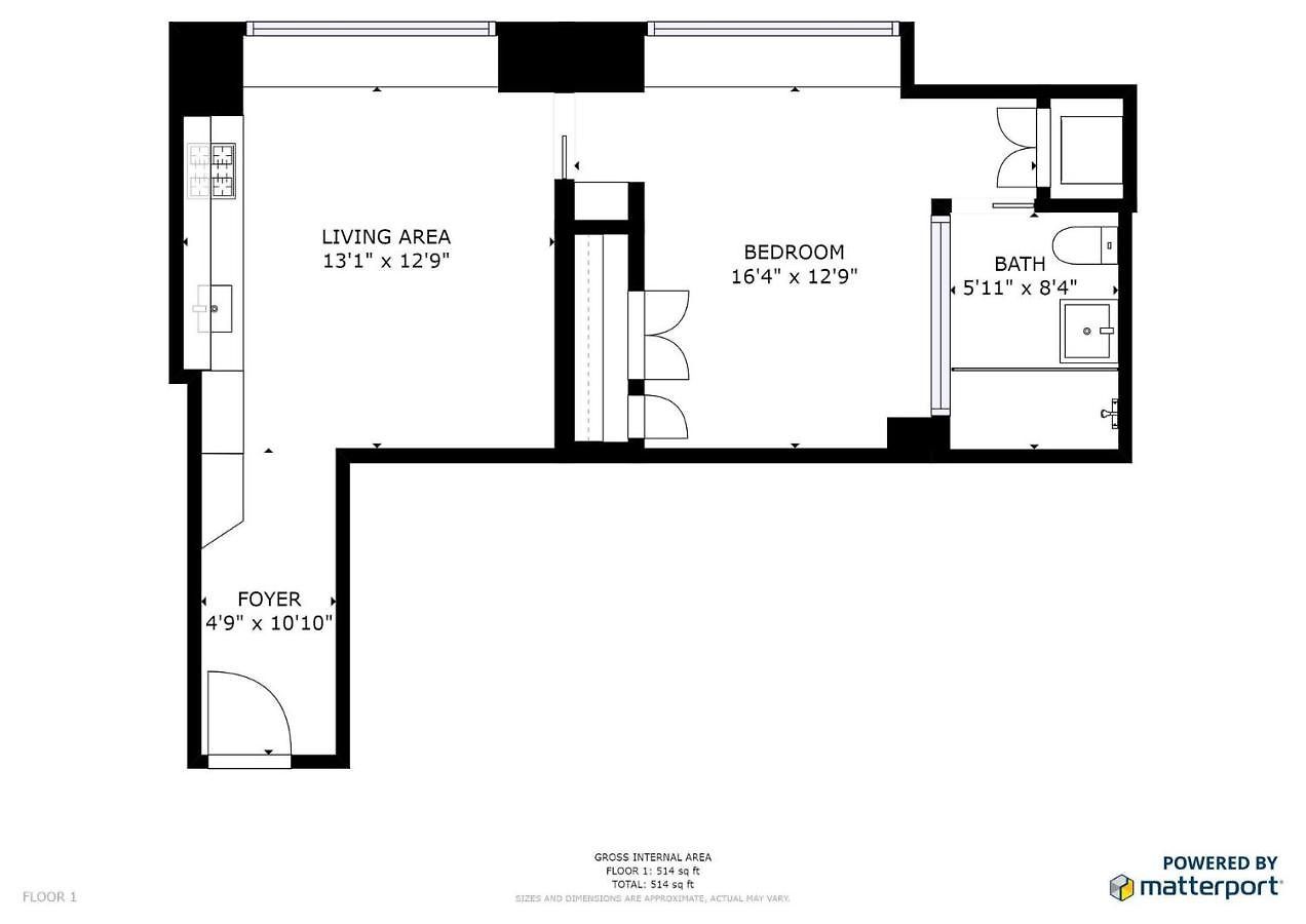 The Residences At W - Downtown - Apt 28h New York