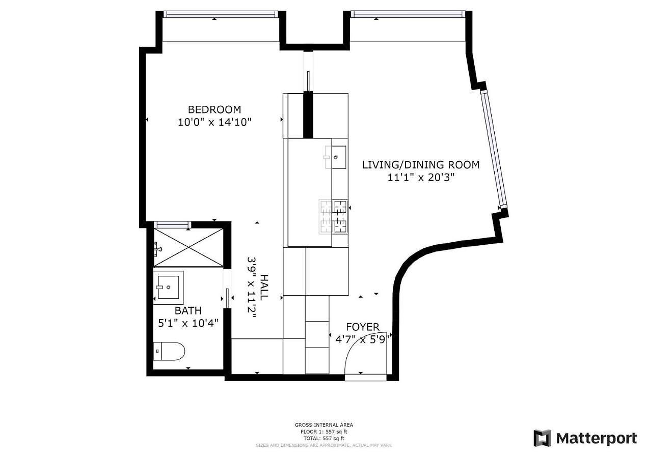 Hotel The Residences At W - Downtown - Apt 28f New York