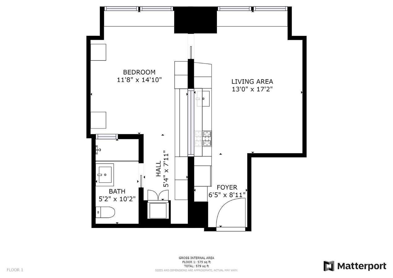 Hotel The Residences At W - Downtown - Apt 27d
