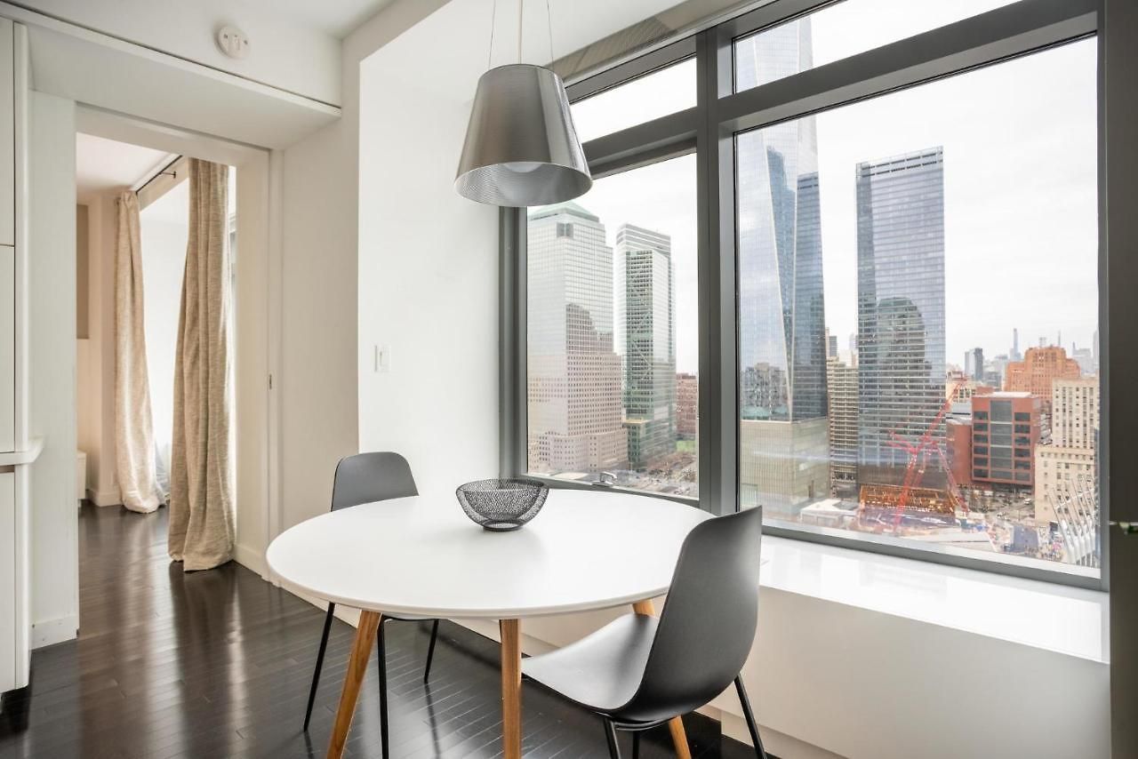 The Residences At W - Downtown - Apt 27d Hotel New York