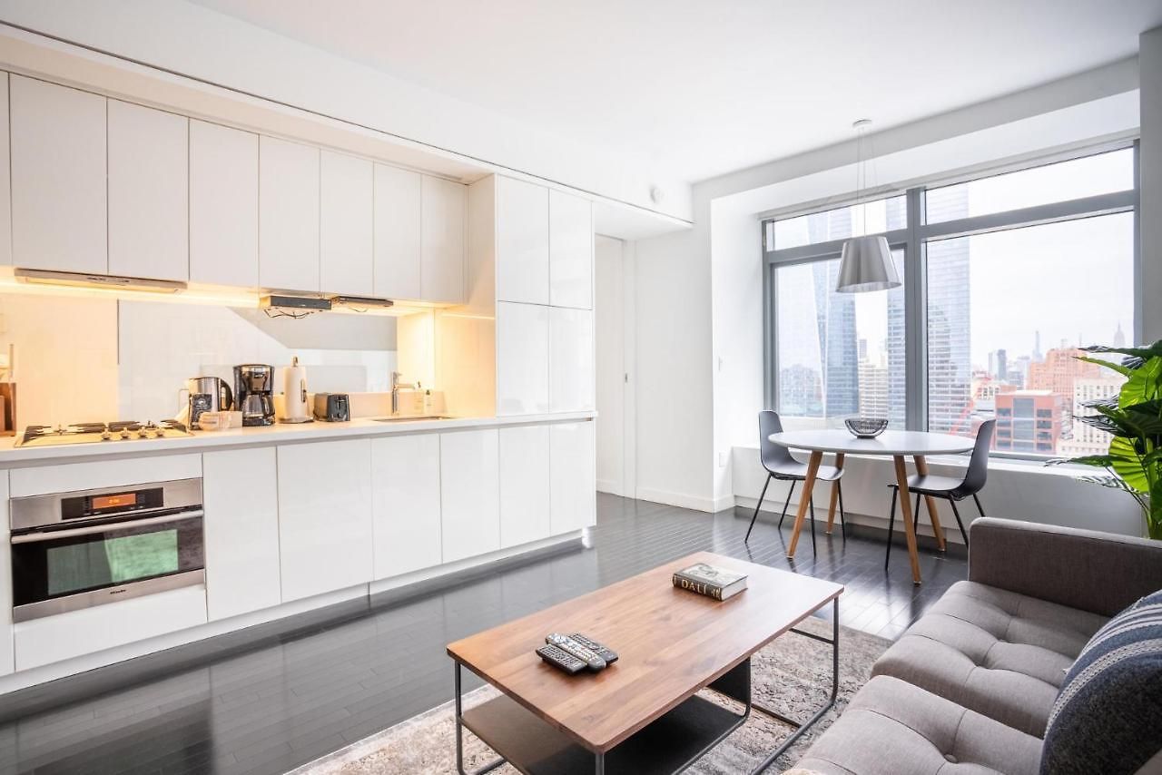 The Residences At W - Downtown - Apt 27d Hotel New York