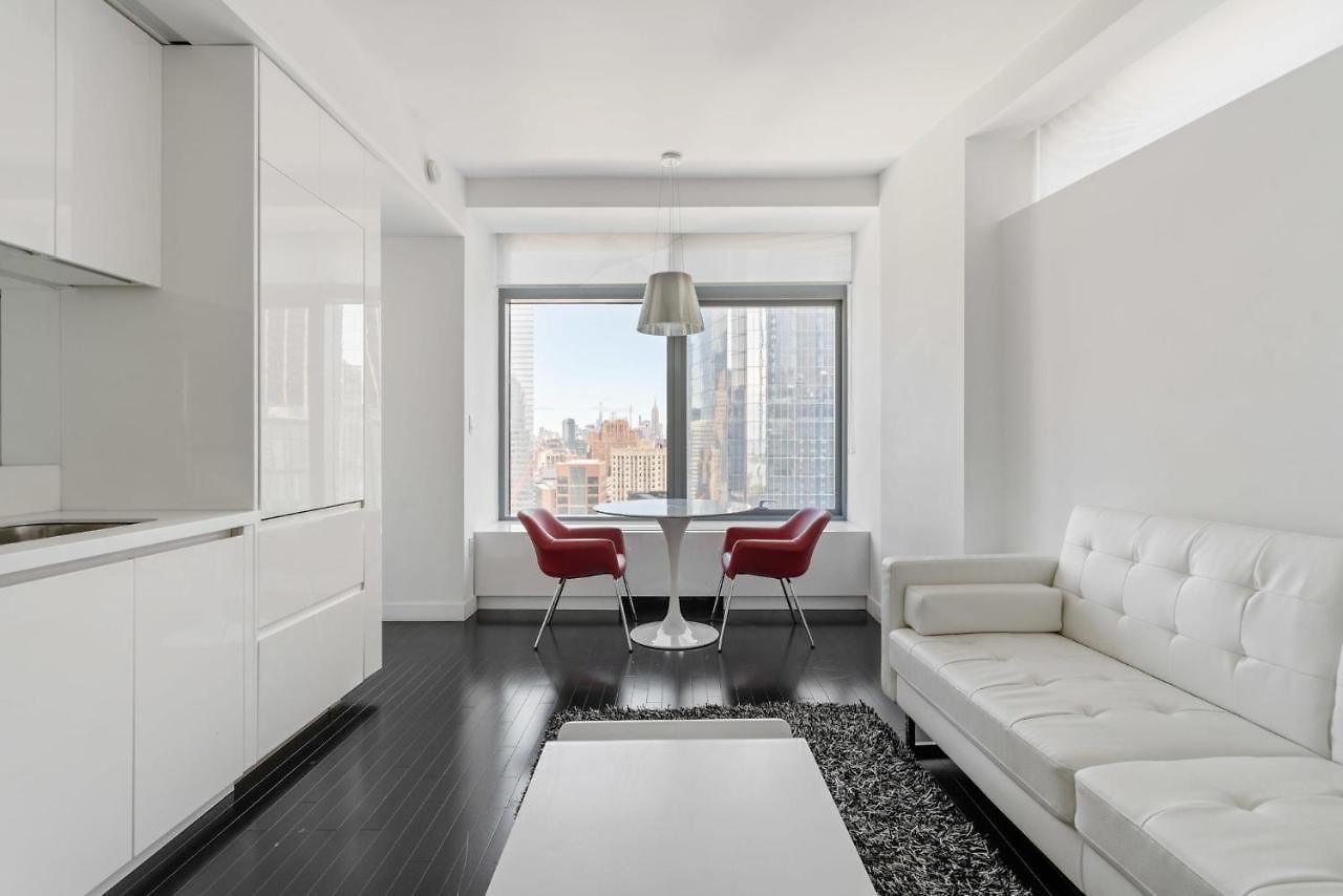 Hotel The Residences At W - Downtown - Apt 28f New York