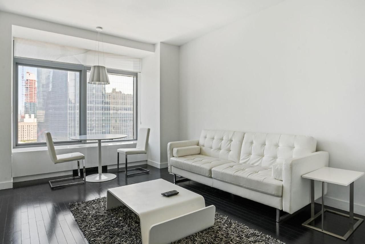 The Residences At W - Downtown - Apt 28d New York