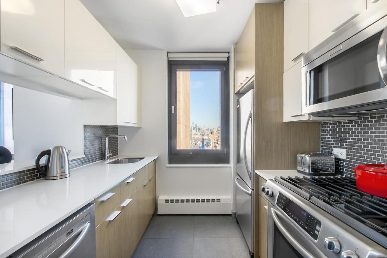 Apartment Tribeca 2br W Pool Bike Gym Nr Wtc Nyc-400 *