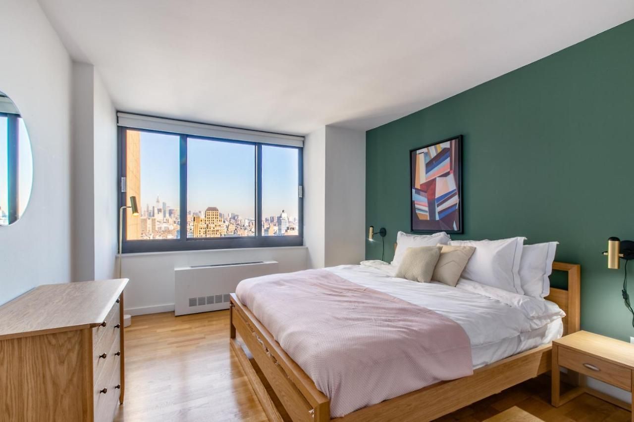 Tribeca 2br W Pool Bike Gym Nr Wtc Nyc-400 Apartment New York