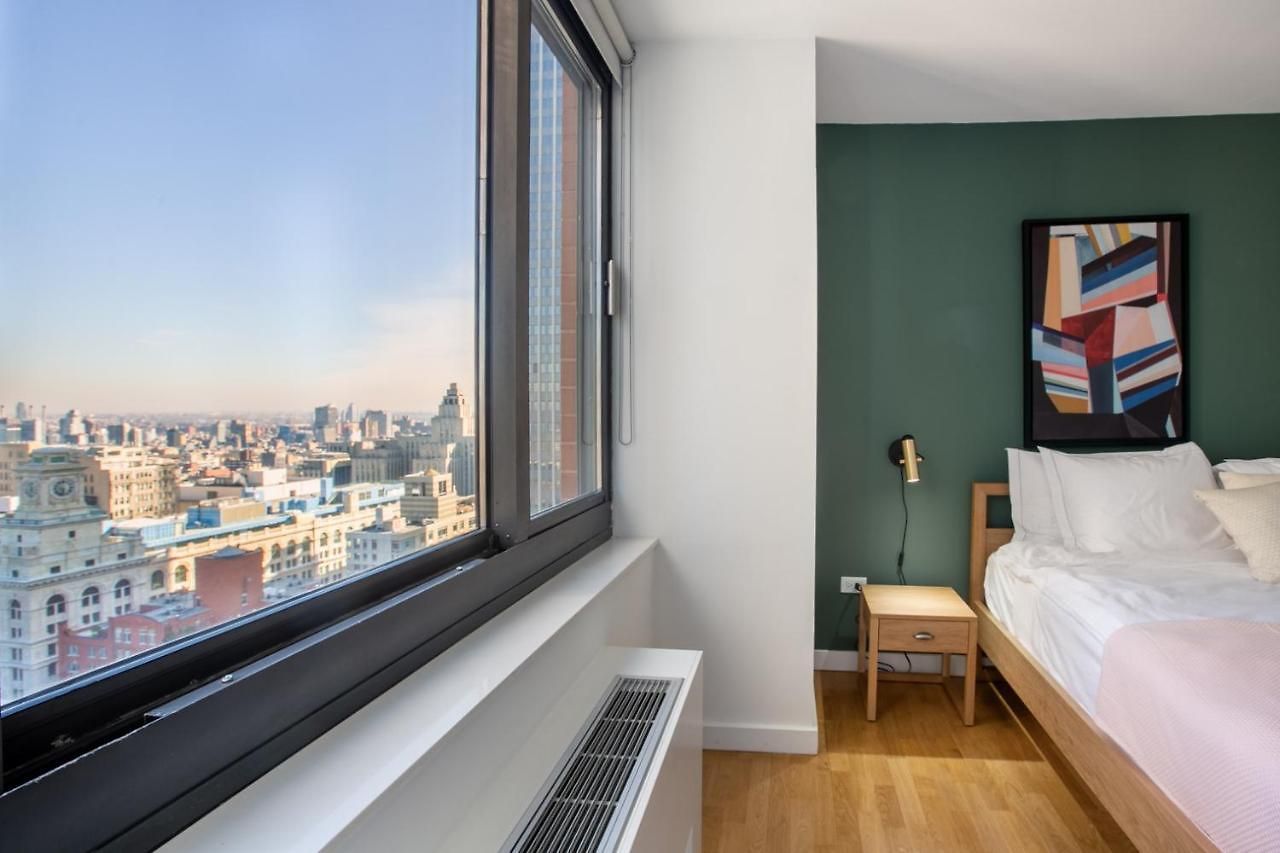 Tribeca 2br W Pool Bike Gym Nr Wtc Nyc-400 * New York