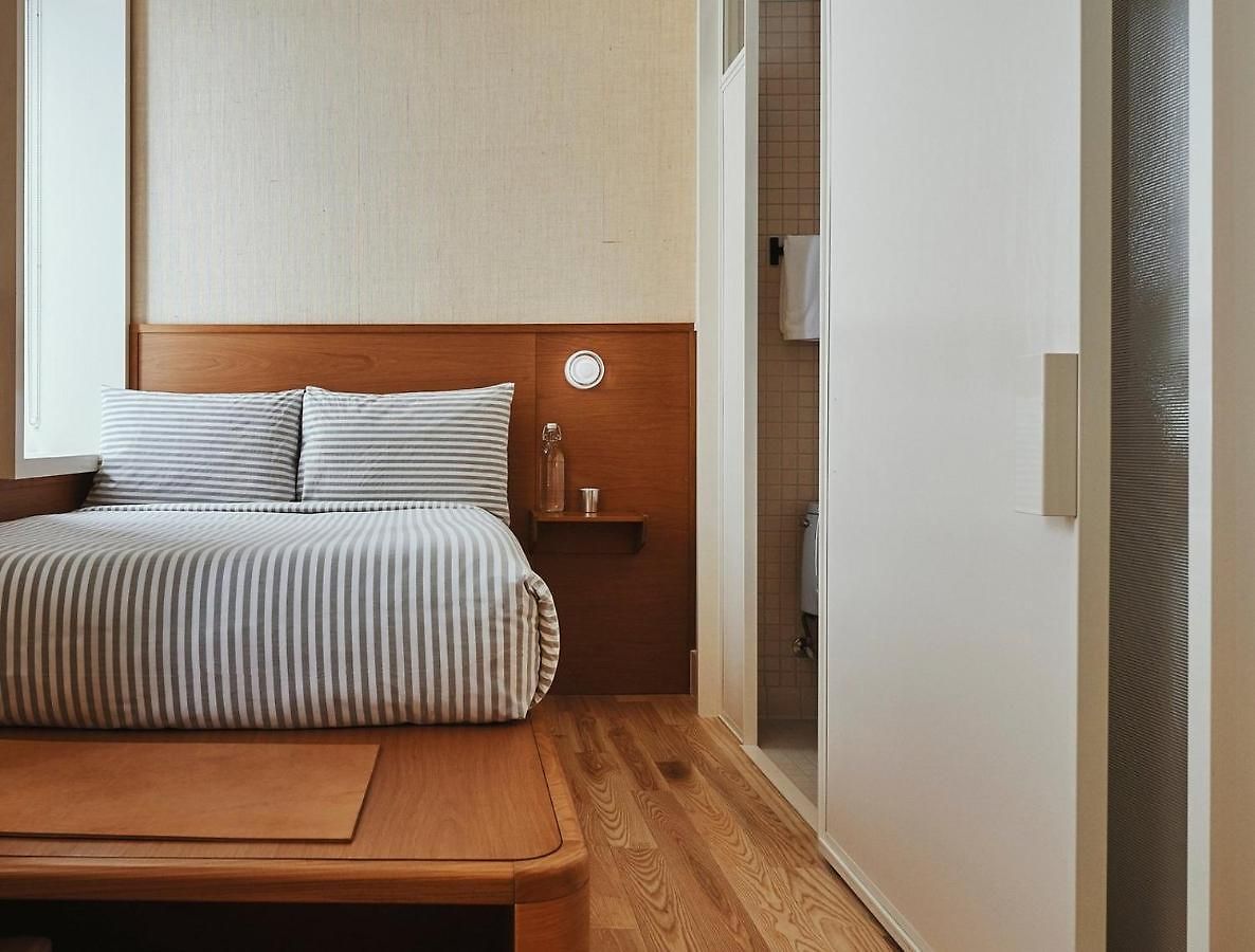 Hotel Untitled At 3 Freeman Alley