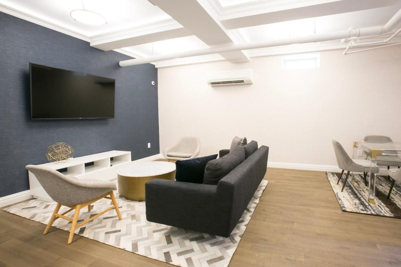Apartment 1br W Gym Nr Chelsea Mkt Meatpacking Nyc-18
