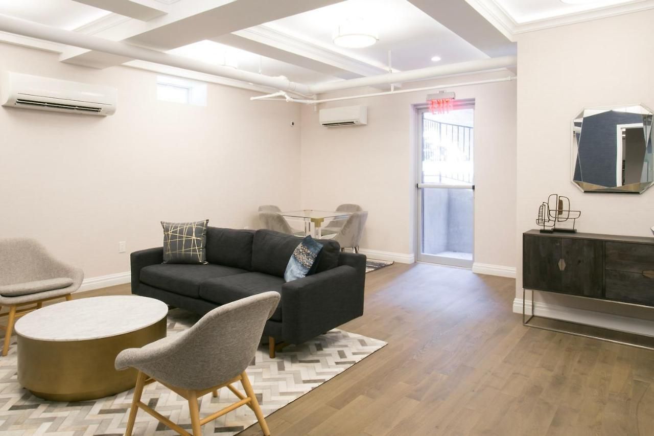 1br W Gym Nr Chelsea Mkt Meatpacking Nyc-18 * New York