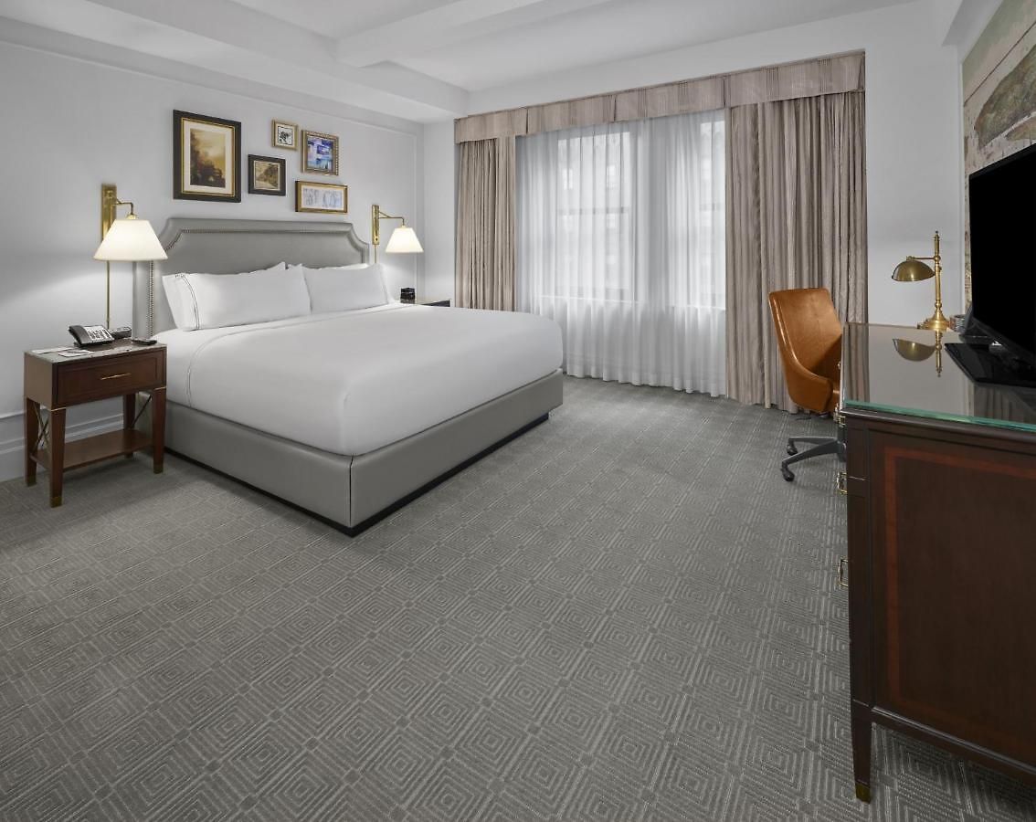 Hotel Intercontinental Barclay By Ihg 5*
